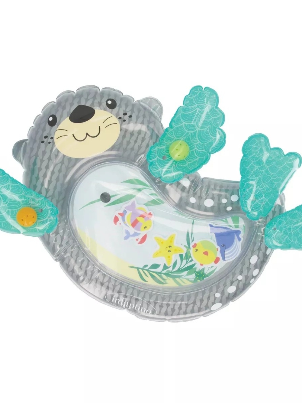 Giant Water & Rattle Pat Mat. - Picture 3 of 6